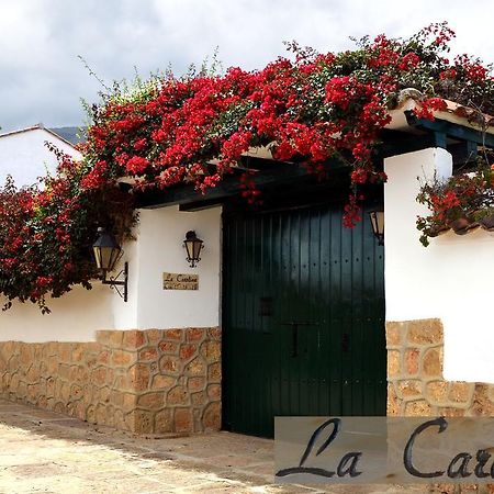 Вилла Casa La Carolina Вилья-де-Лейва Экстерьер фото