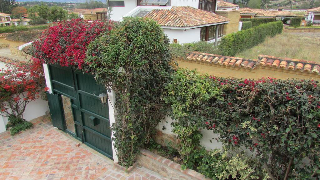 Вилла Casa La Carolina Вилья-де-Лейва Номер фото