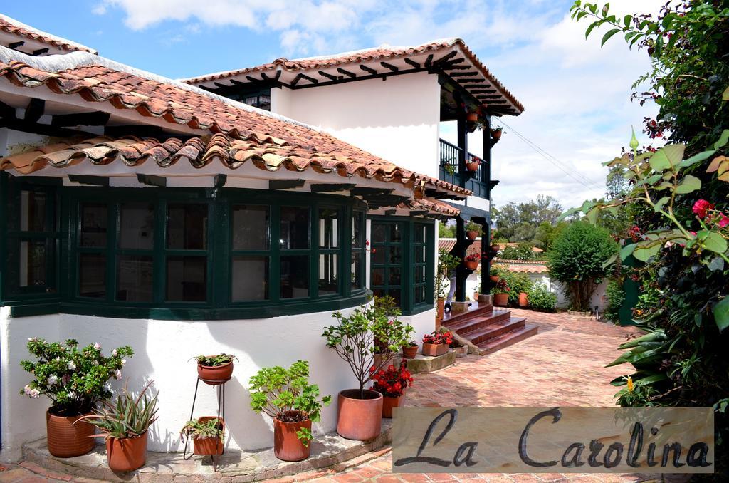 Вилла Casa La Carolina Вилья-де-Лейва Экстерьер фото